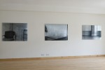 Installation view The Room London
